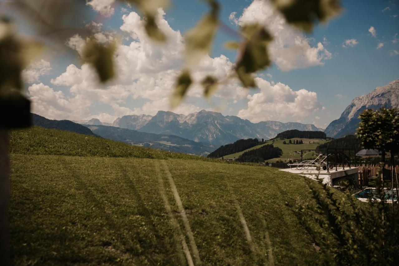 Oberwinklgut Hotel Bischofshofen Luaran gambar