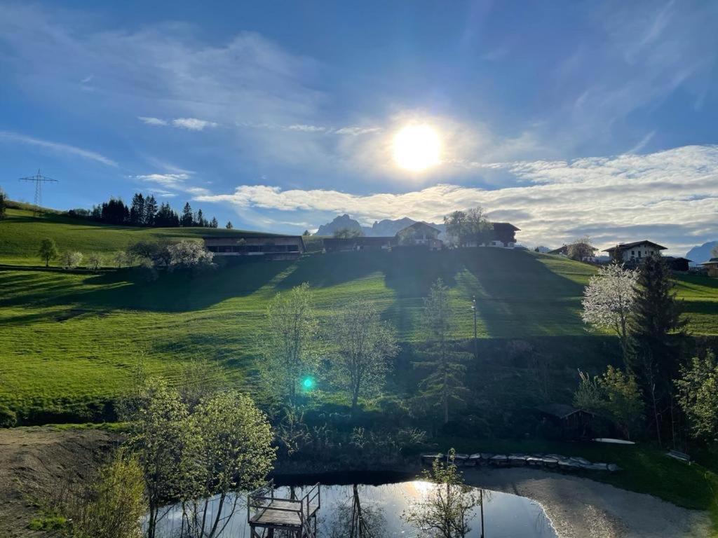 Oberwinklgut Hotel Bischofshofen Luaran gambar