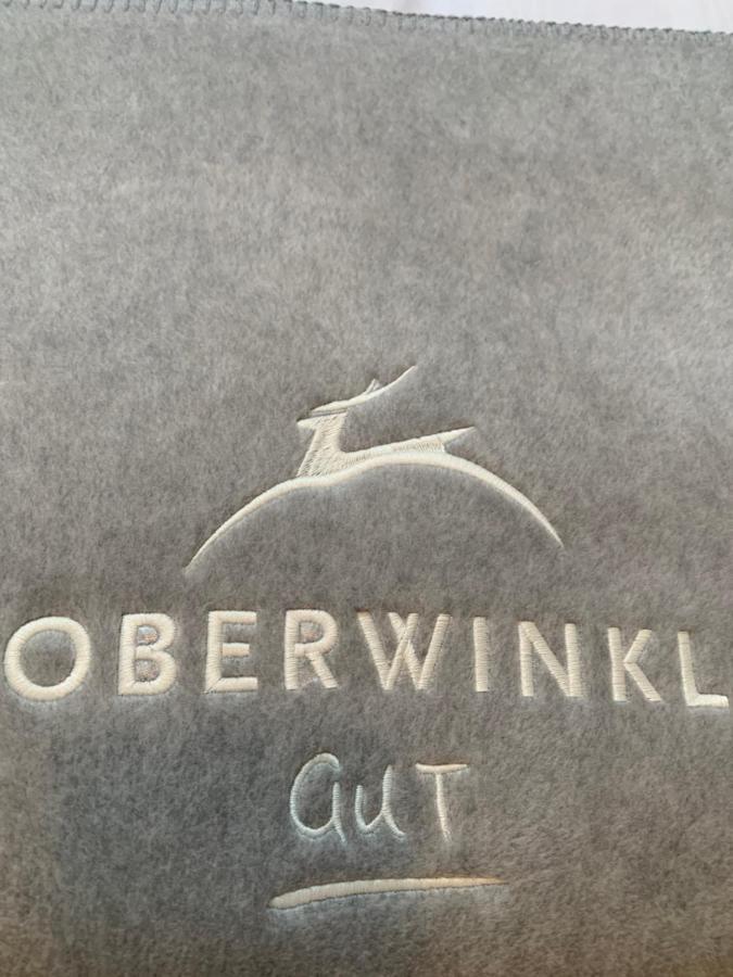 Oberwinklgut Hotel Bischofshofen Luaran gambar