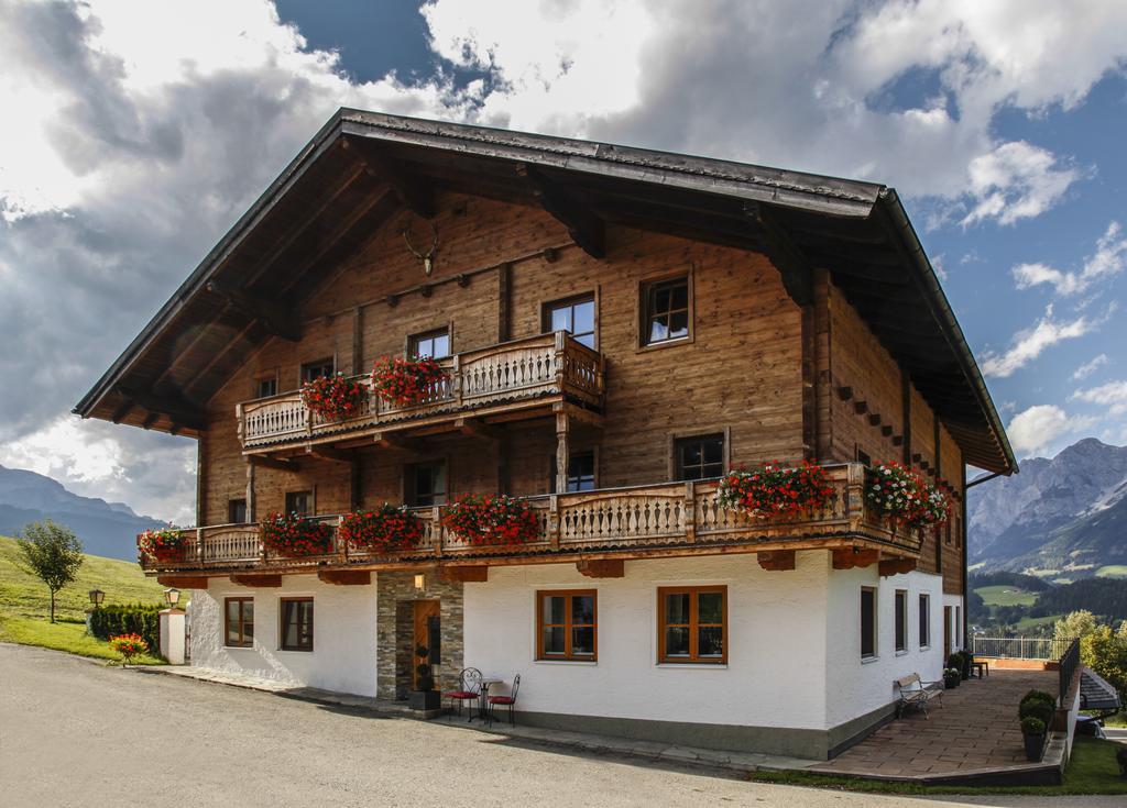 Oberwinklgut Hotel Bischofshofen Luaran gambar
