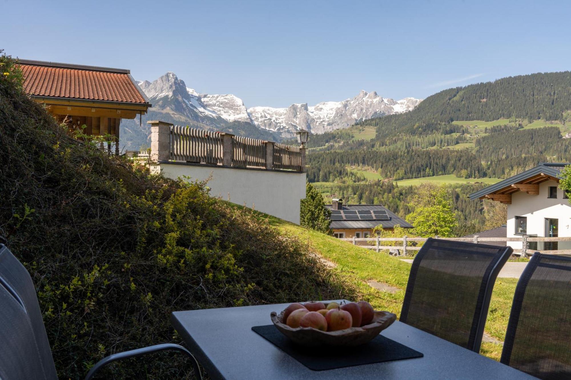 Oberwinklgut Hotel Bischofshofen Luaran gambar