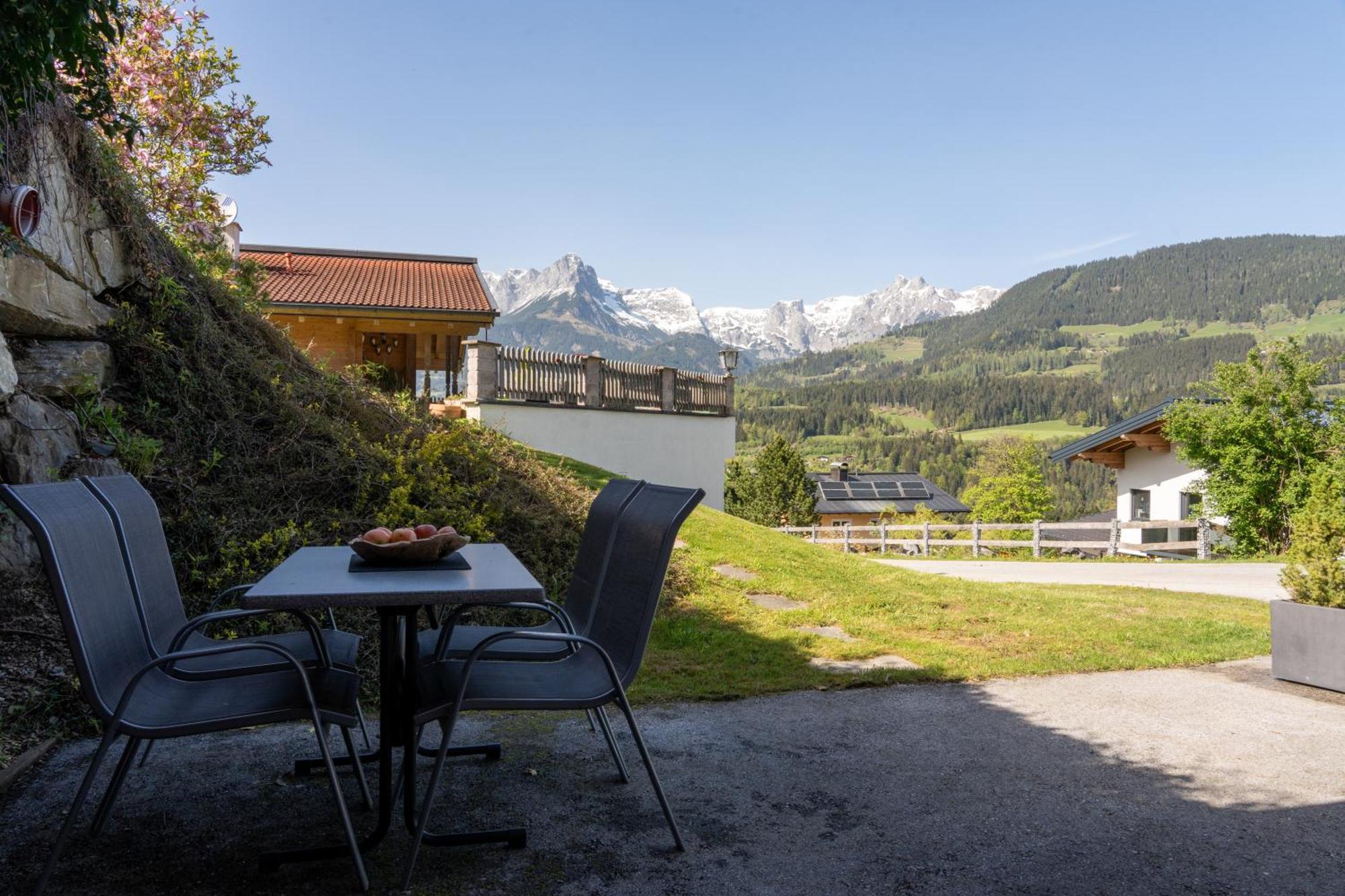 Oberwinklgut Hotel Bischofshofen Luaran gambar