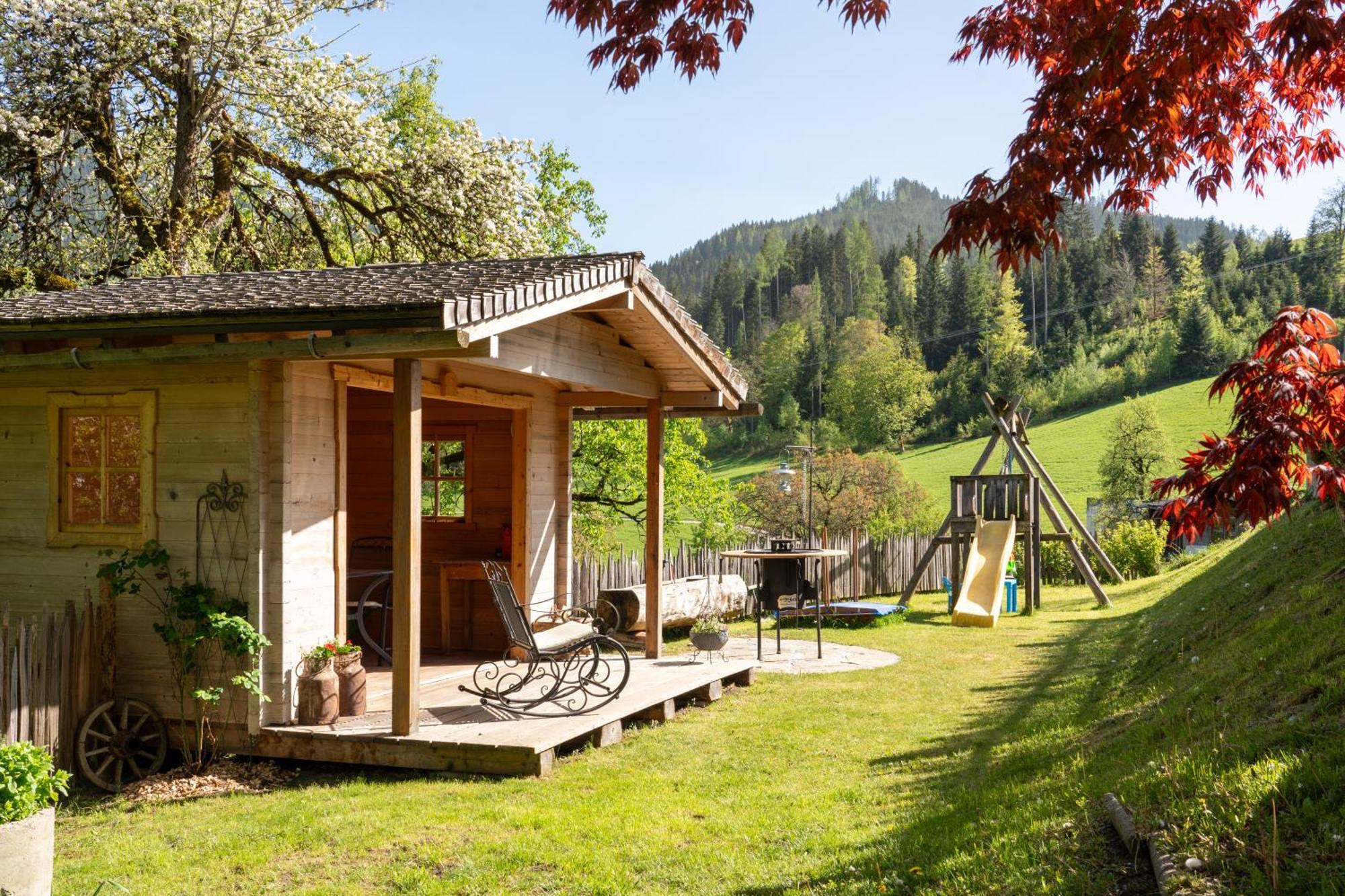 Oberwinklgut Hotel Bischofshofen Luaran gambar