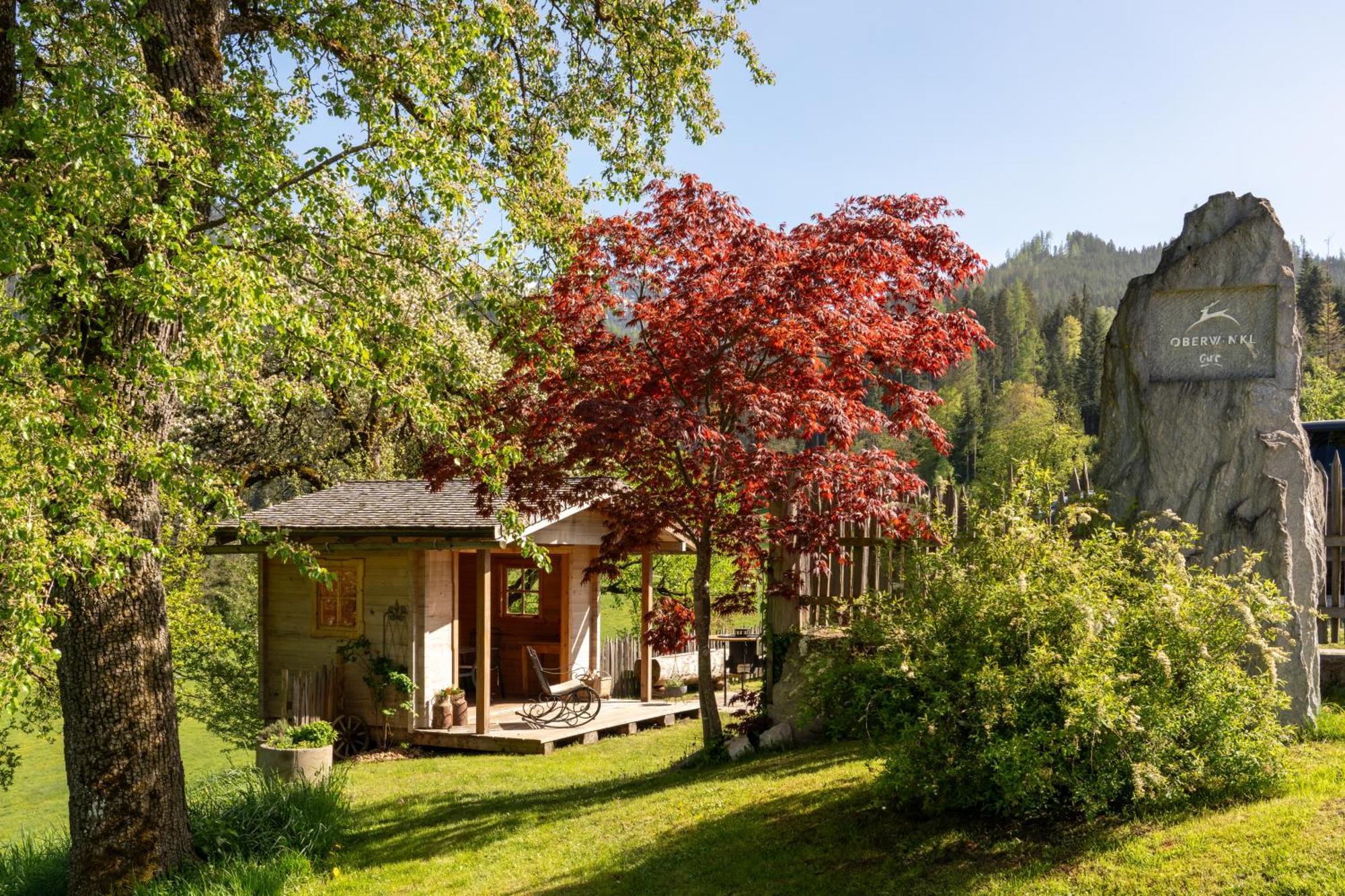 Oberwinklgut Hotel Bischofshofen Luaran gambar
