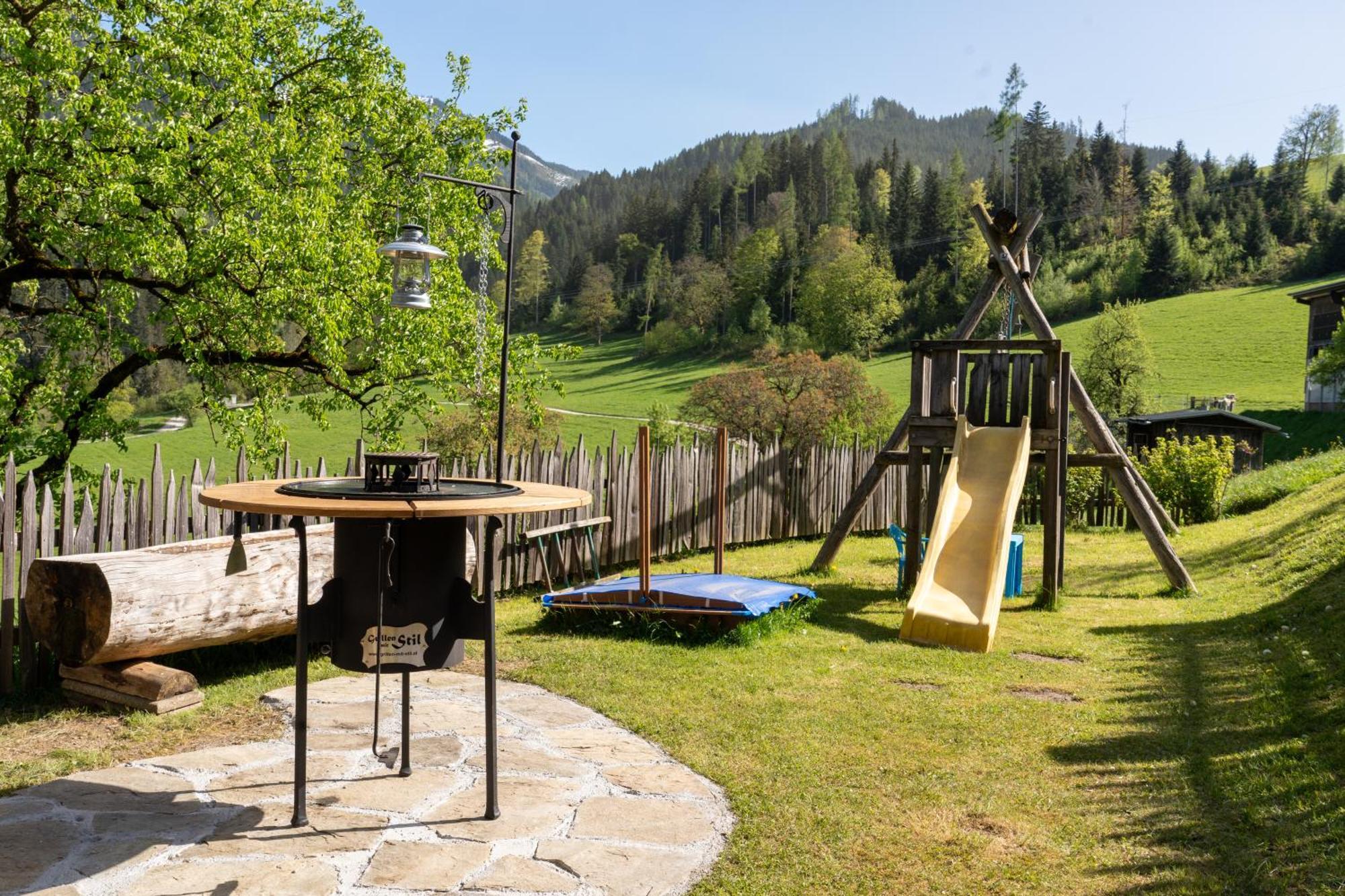 Oberwinklgut Hotel Bischofshofen Luaran gambar