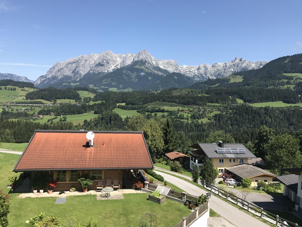 Oberwinklgut Hotel Bischofshofen Luaran gambar