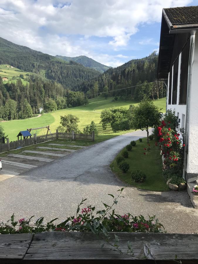 Oberwinklgut Hotel Bischofshofen Luaran gambar