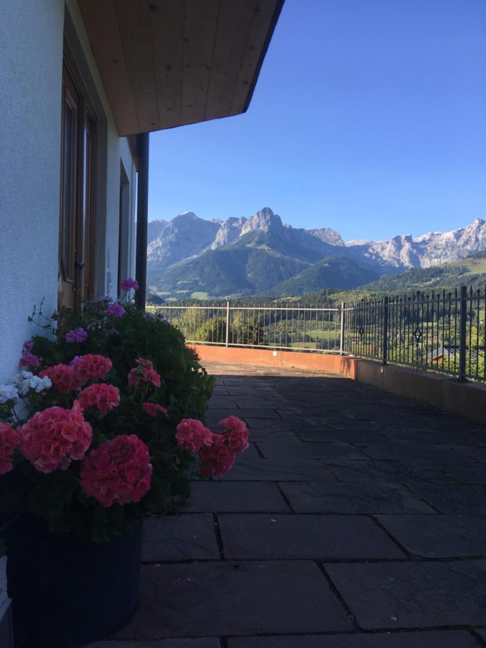 Oberwinklgut Hotel Bischofshofen Luaran gambar
