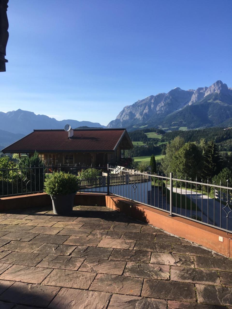 Oberwinklgut Hotel Bischofshofen Luaran gambar