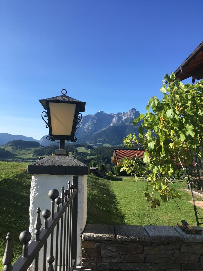 Oberwinklgut Hotel Bischofshofen Luaran gambar